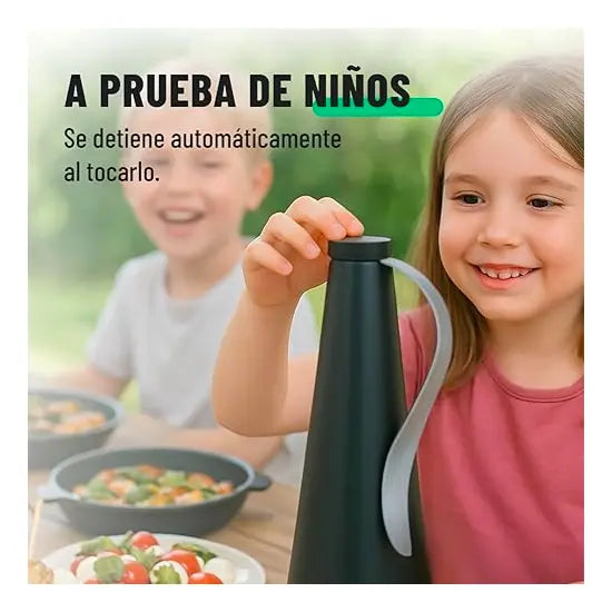 Ventilador Espanta Moscas