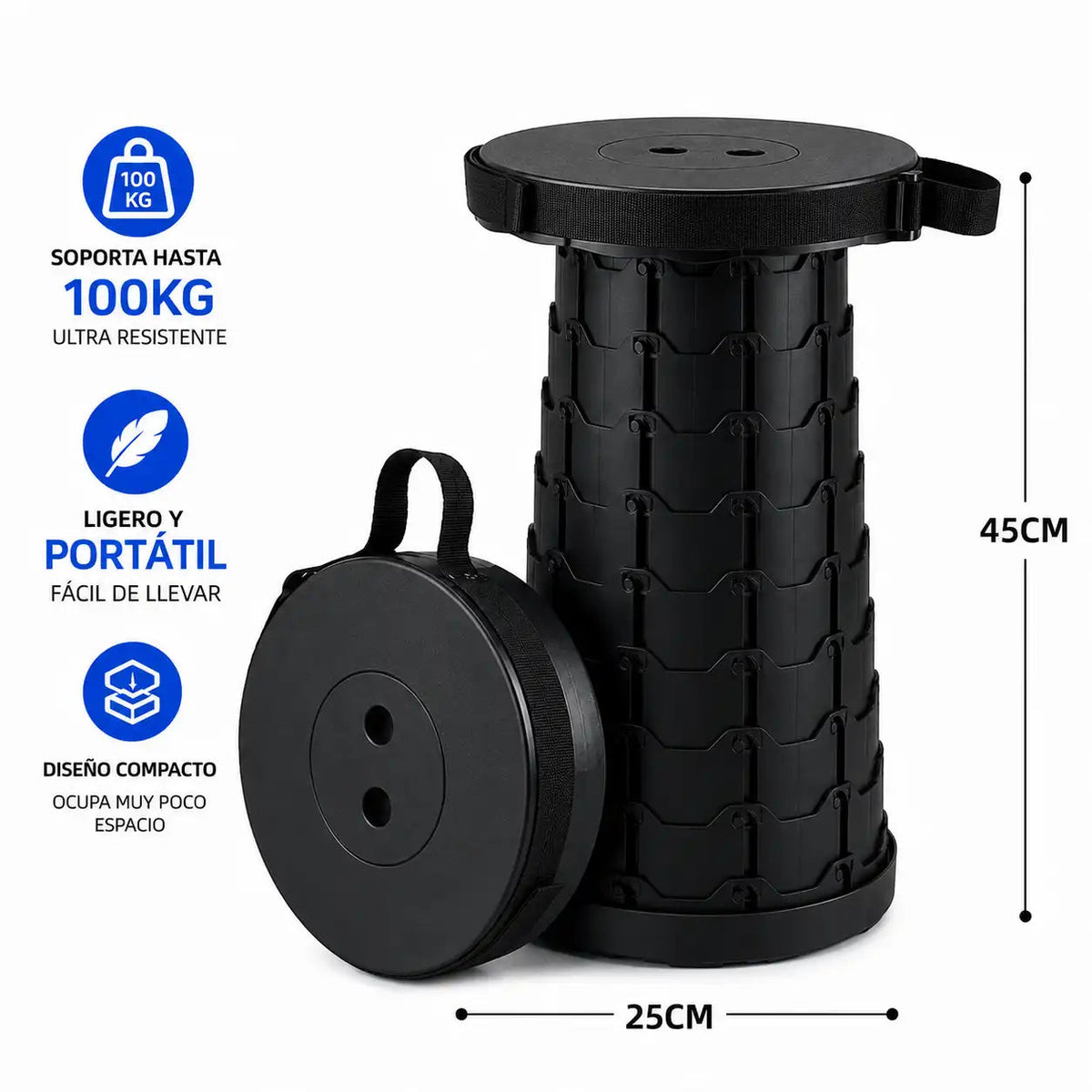 Descanso Instantáneo con tu Piso Plegable Portátil